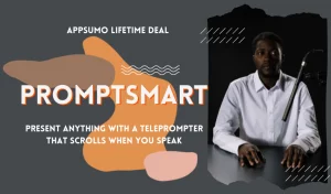 PromptSmart lifetime deal