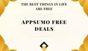 AppSumo Free Deals