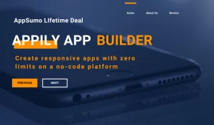 Appily App Builder Lifetime Deal