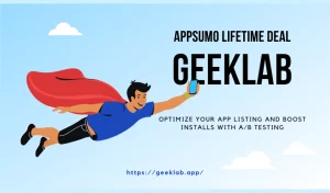 Geeklab lifetime deal