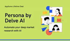 Persona by Delve AI lifetime deal