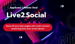 Live2.Social Lifetime Deal