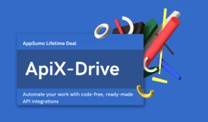 ApiX-Drive Lifetime Deal