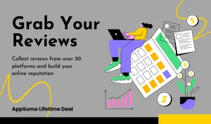 Grab Your Reviews Lifetime Deal