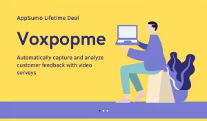 Voxpopme Lifetime Deal